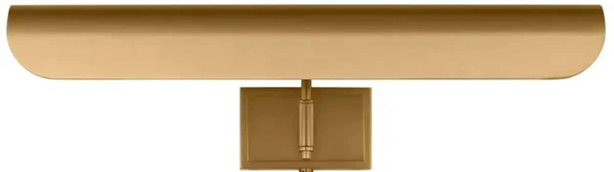 Visual Comfort - Hull Plug-In Picture Light - Gold