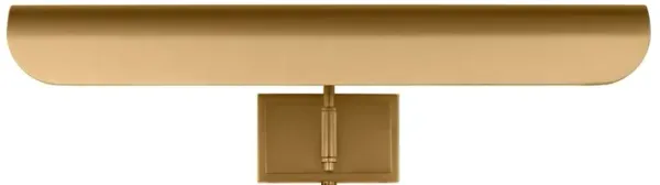 Visual Comfort - Hull Plug-In Picture Light - Gold