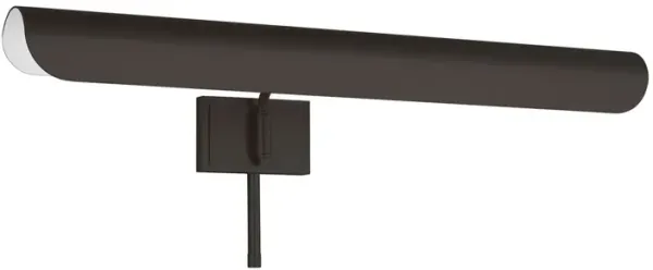 Visual Comfort - Hull Plug-In Picture Light - Black