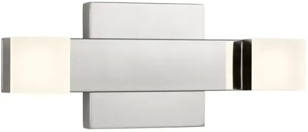 Visual Comfort - Brander Bath Vanity Light - Clear