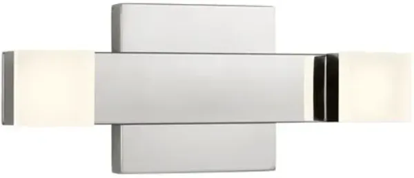 Visual Comfort - Brander Bath Vanity Light - Clear