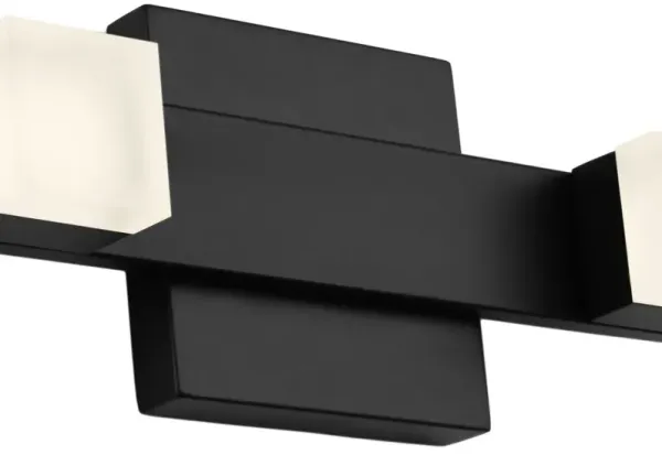 Visual Comfort - Brander Bath Vanity Light - Black