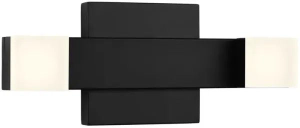 Visual Comfort - Brander Bath Vanity Light - Black