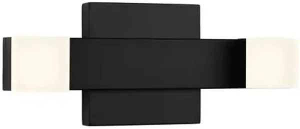 Visual Comfort - Brander Bath Vanity Light - Black