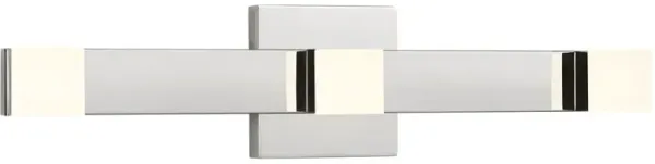 Visual Comfort - Brander Bath Vanity Light - Clear