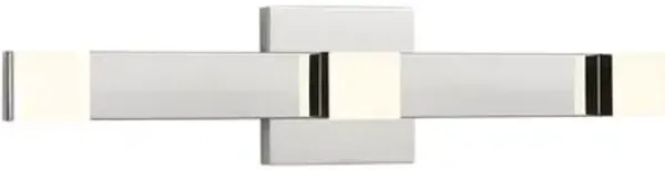 Visual Comfort - Brander Bath Vanity Light - Clear