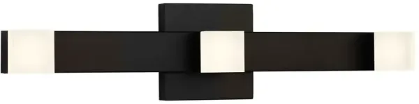 Visual Comfort - Brander Bath Vanity Light - Black