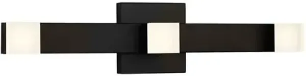 Visual Comfort - Brander Bath Vanity Light - Black