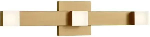 Visual Comfort - Brander Bath Vanity Light - Gold