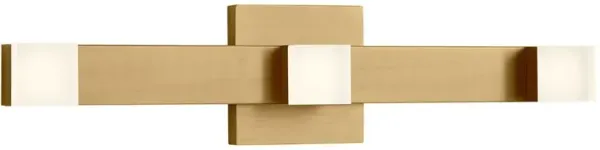 Visual Comfort - Brander Bath Vanity Light - Gold