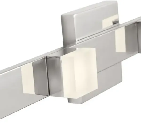 Visual Comfort - Brander Bath Vanity Light - Clear