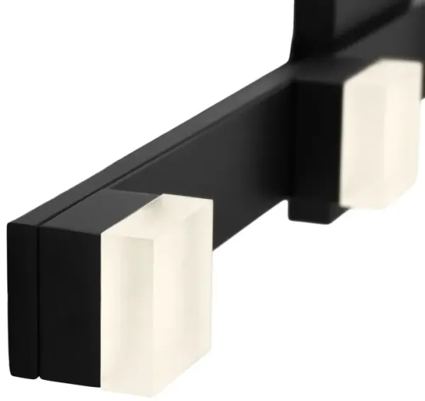 Visual Comfort - Brander Bath Vanity Light - Black