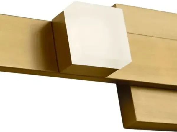 Visual Comfort - Brander Bath Vanity Light - Gold