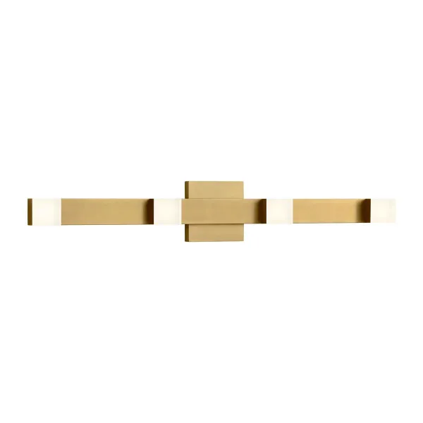Visual Comfort - Brander Bath Vanity Light - Gold