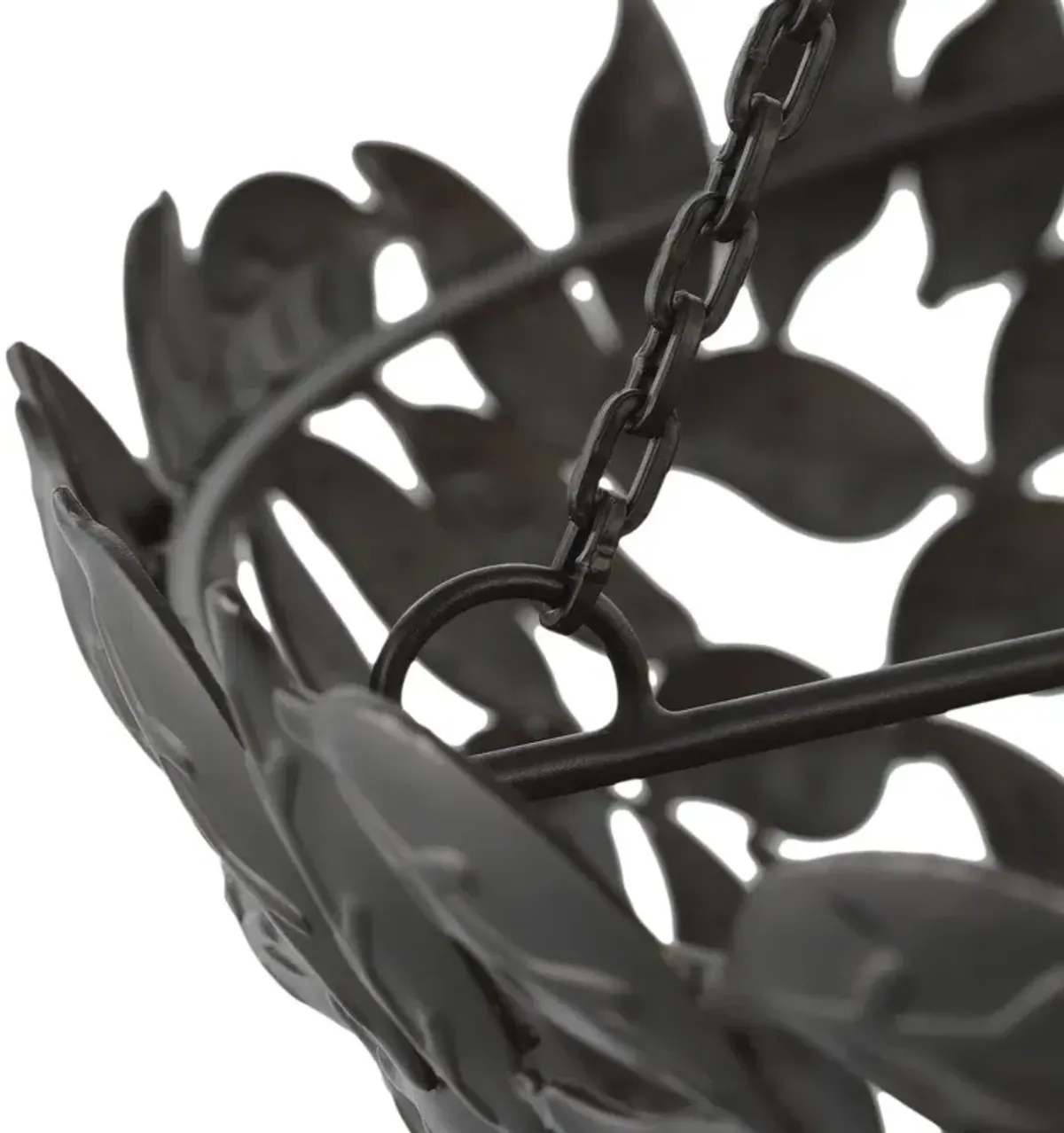 Visual Comfort - Kelan Pendant - Aged Iron