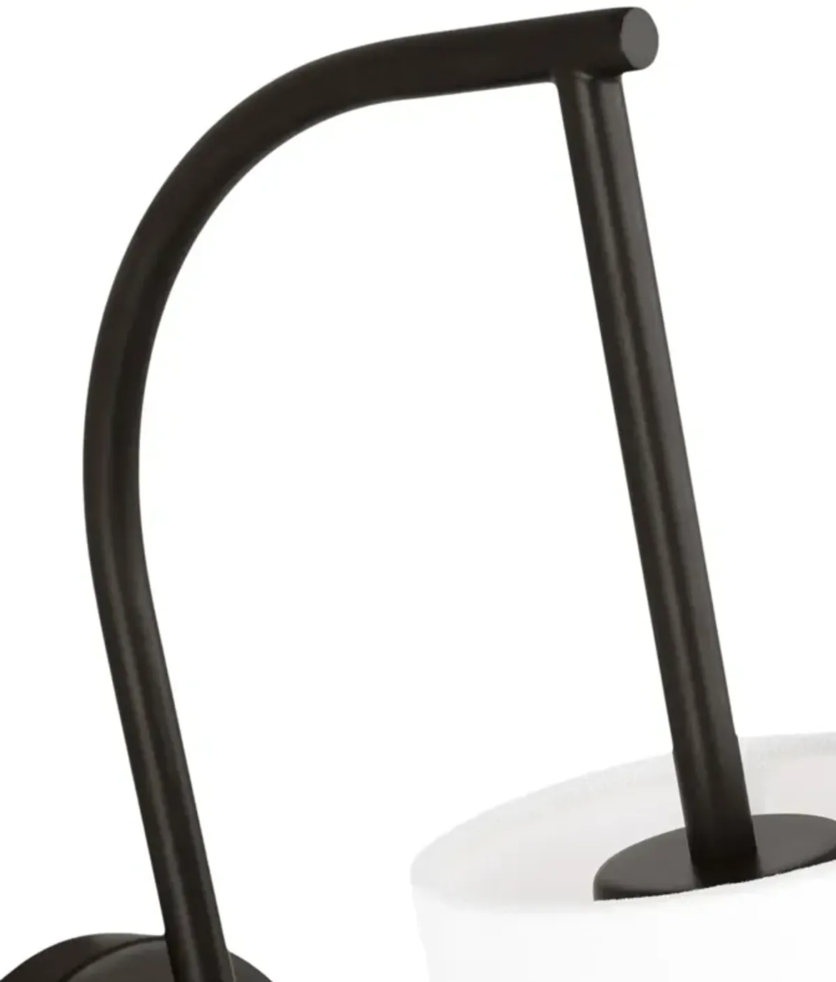 Visual Comfort - Lowell Task Sconce - Black