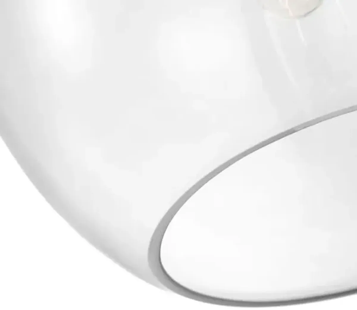 Visual Comfort - Magnus Pendant - Black