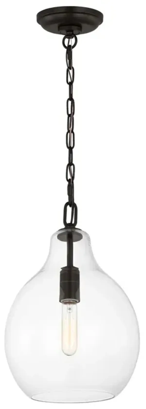 Visual Comfort - Magnus Pendant - Black