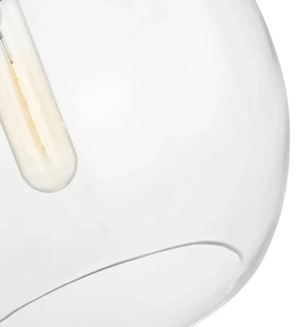 Visual Comfort - Magnus Pendant - Clear