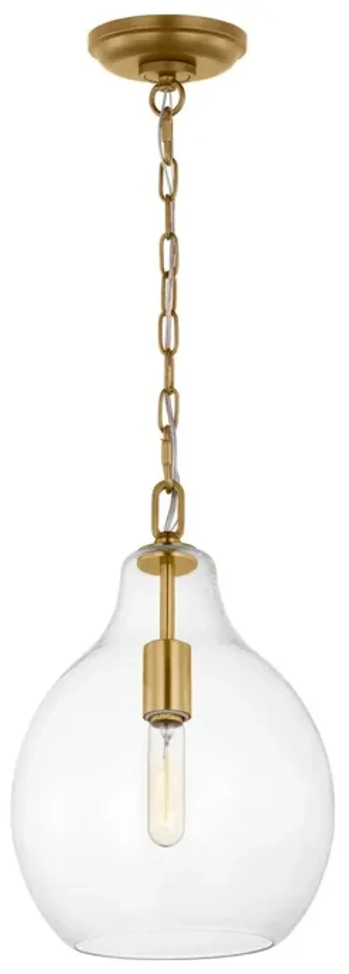Visual Comfort - Magnus Pendant - Clear