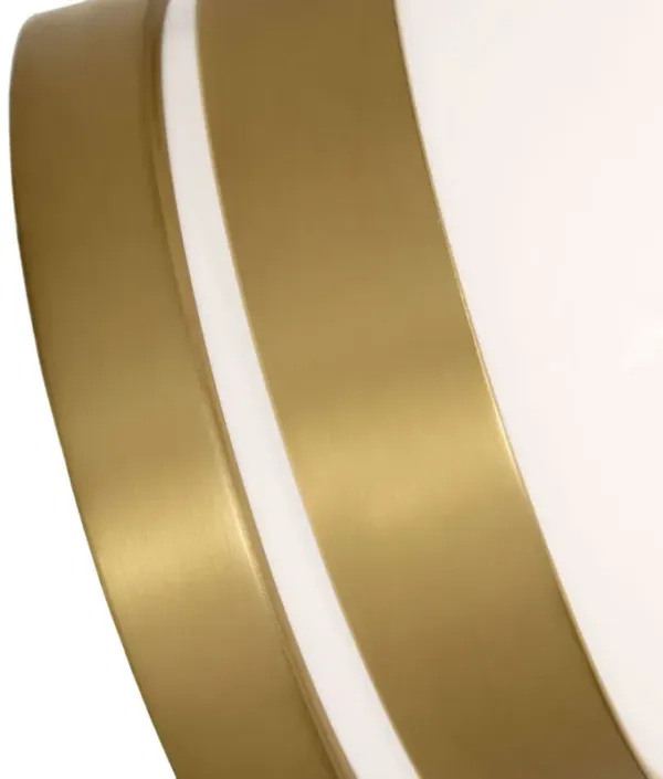 Visual Comfort - Syrie Vanity - Gold