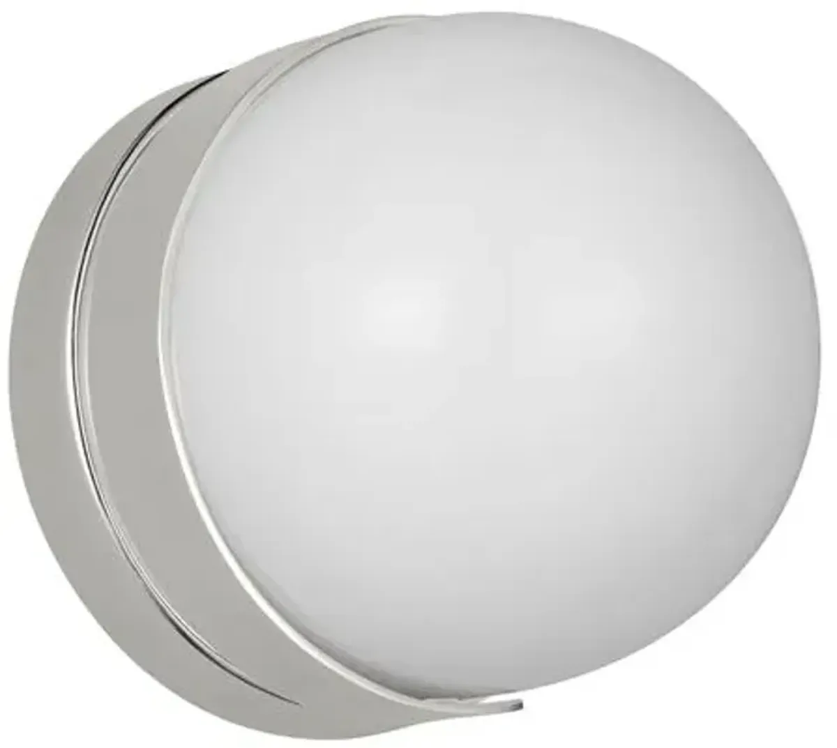 Visual Comfort - Syrie Vanity - White