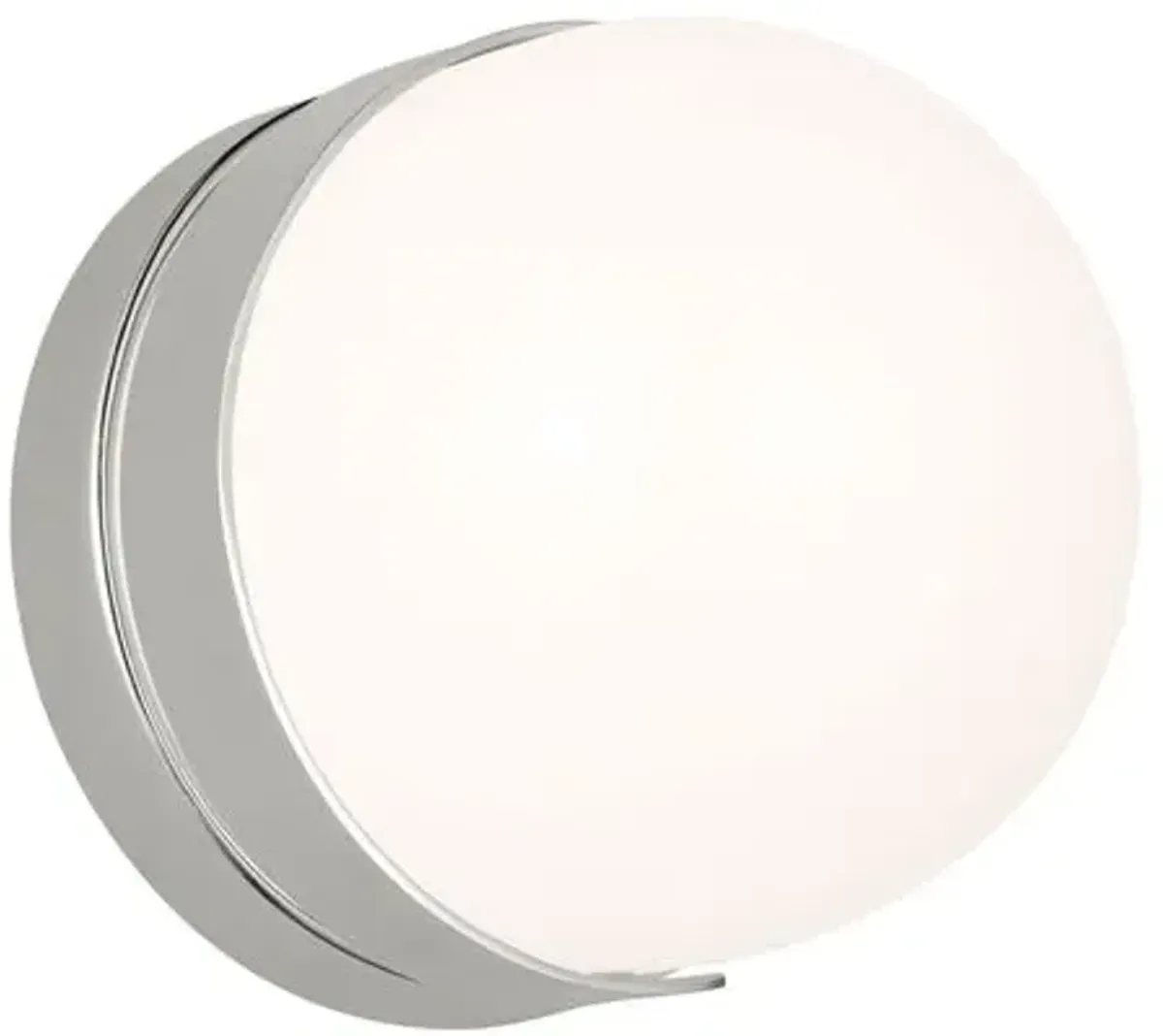 Visual Comfort - Syrie Vanity - White