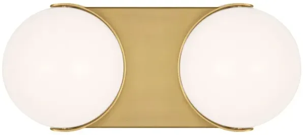 Visual Comfort - Syrie Vanity - Gold