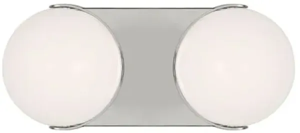 Visual Comfort - Syrie Vanity - White