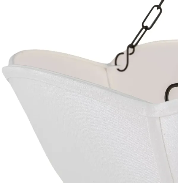 Visual Comfort - Stassi Chandelier - Black