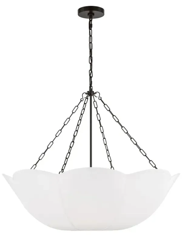 Visual Comfort - Stassi Chandelier - Black