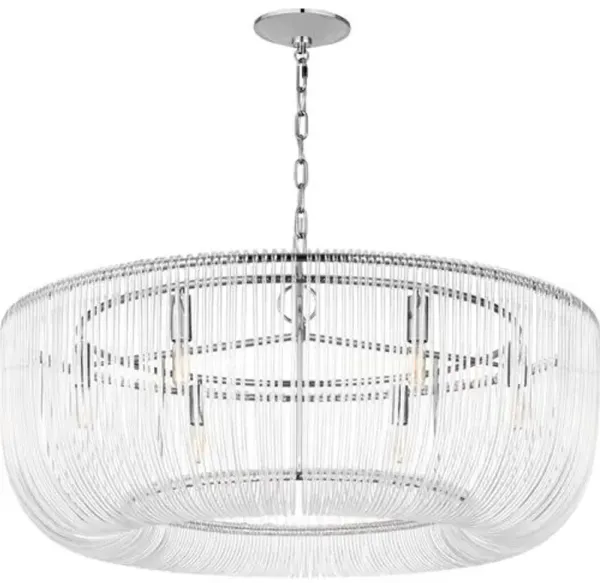 Visual Comfort - Pierce Pendant - Clear