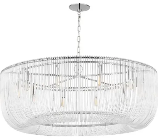 Visual Comfort - Pierce Pendant - Clear