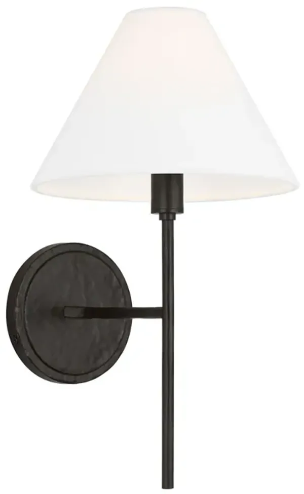 Visual Comfort - Ridgewood Sconce - Black