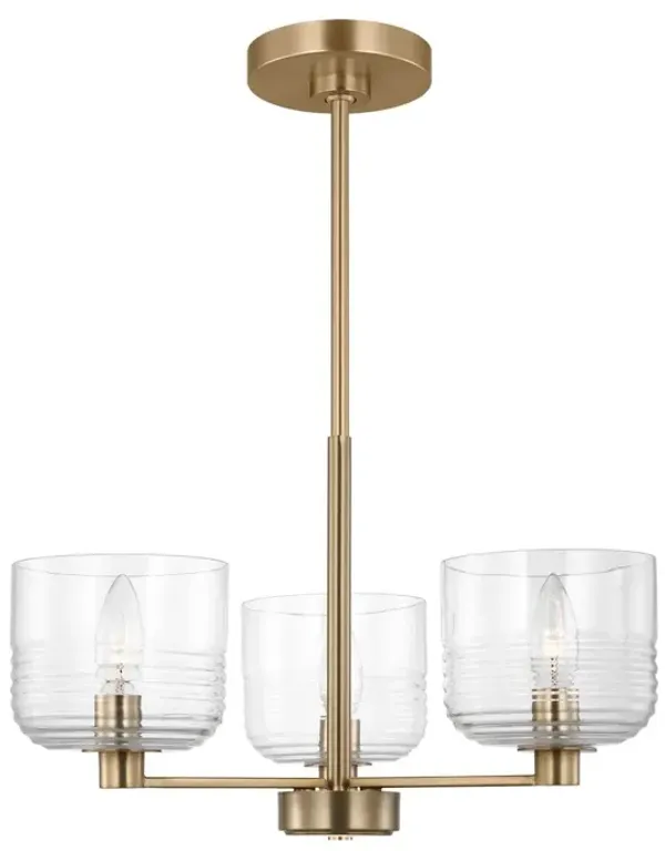 Visual Comfort - Lochdale Chandelier - Clear