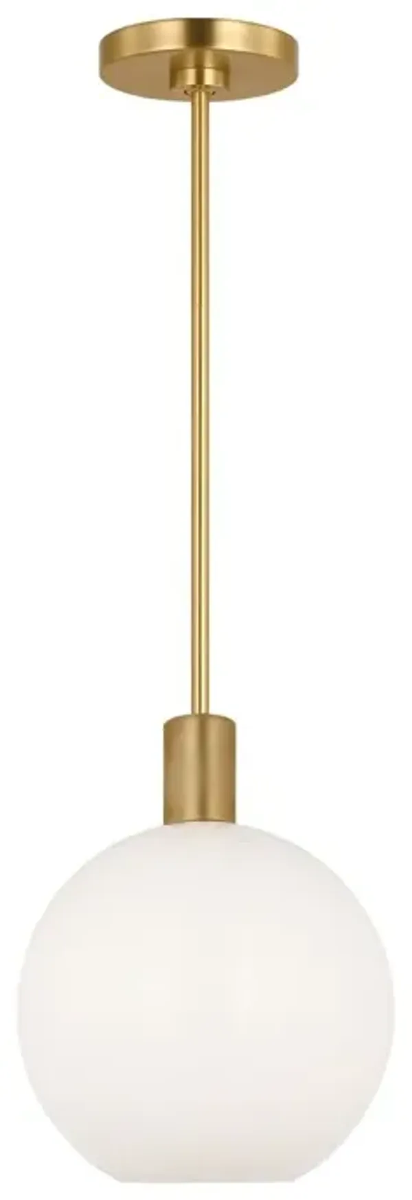 Visual Comfort - Colewood Small Pendant - Gold