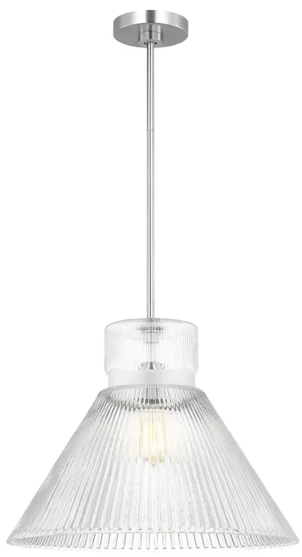 Visual Comfort - Liouet Pendant - Clear