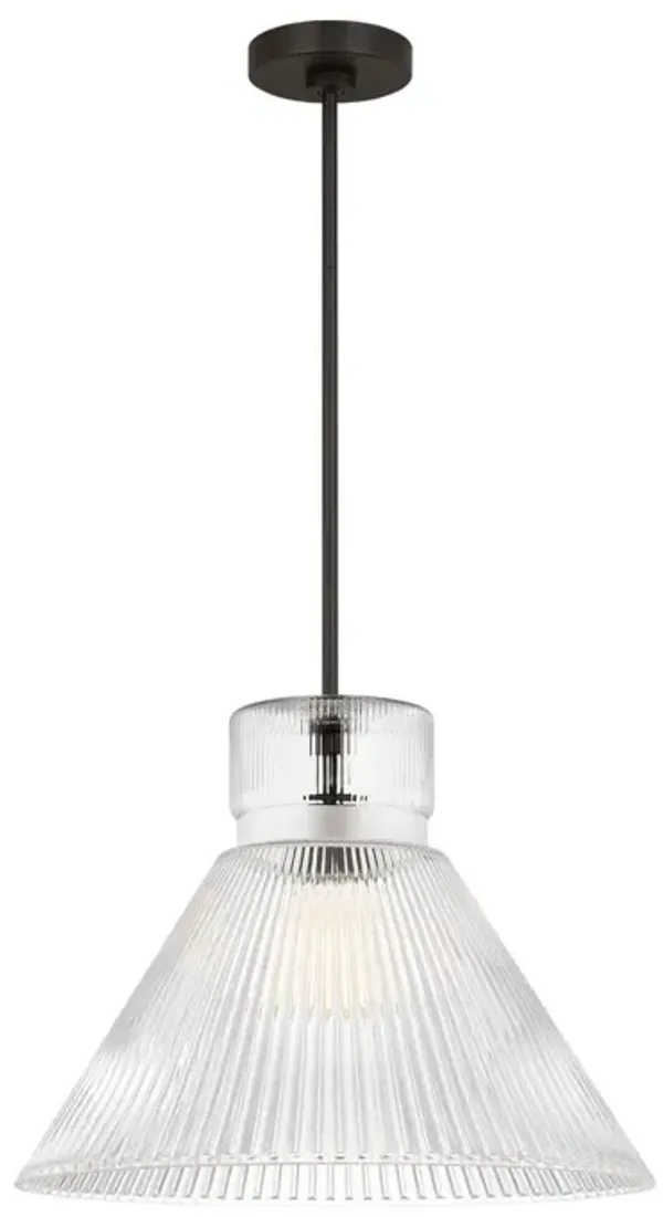 Visual Comfort - Liouet Pendant - Black