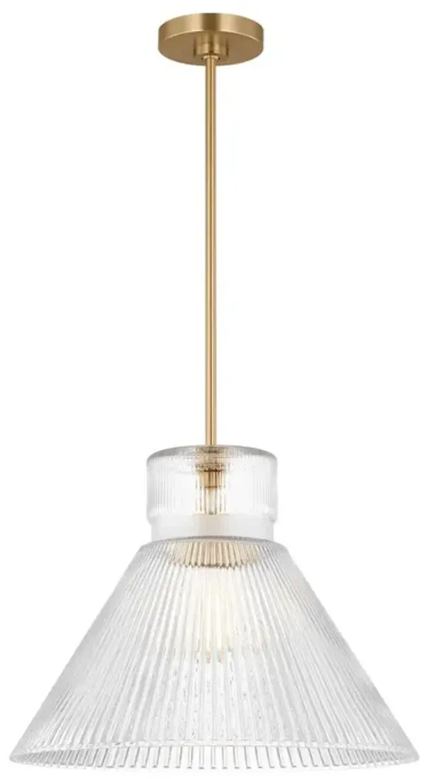 Visual Comfort - Liouet Pendant - Clear