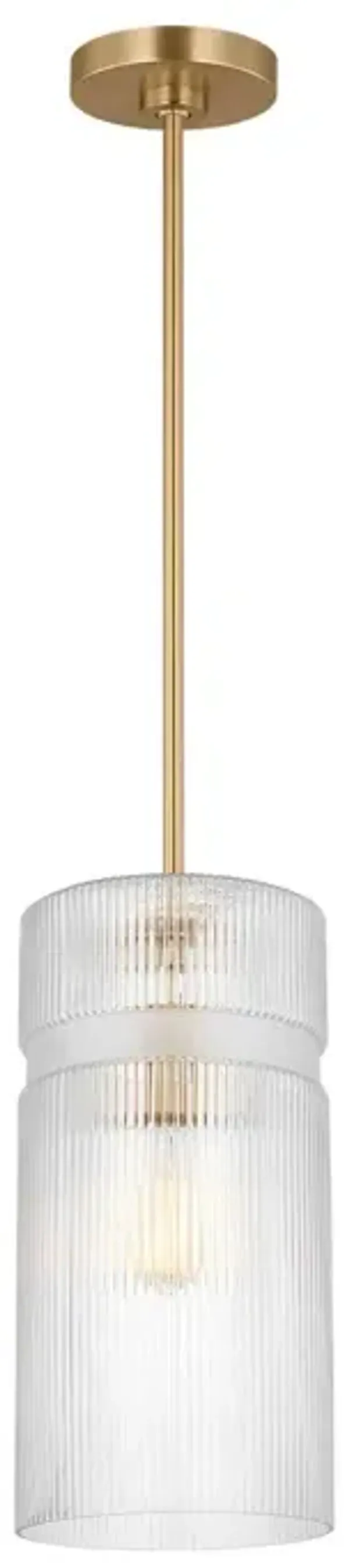 Visual Comfort - Liouet Pendant - Clear