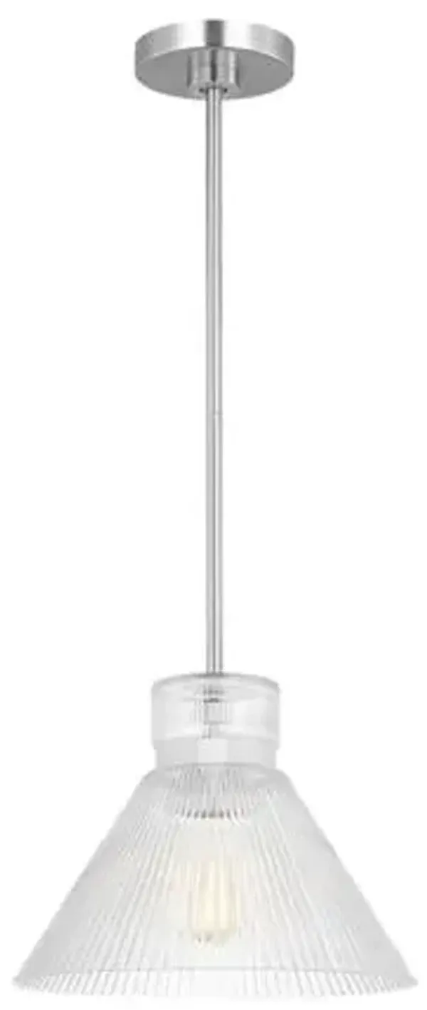 Visual Comfort - Liouet Pendant - Clear