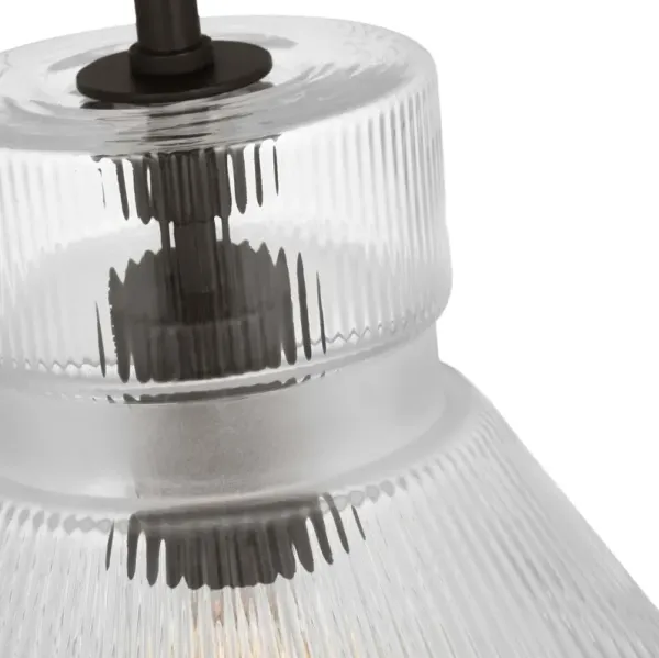 Visual Comfort - Liouet Pendant - Black