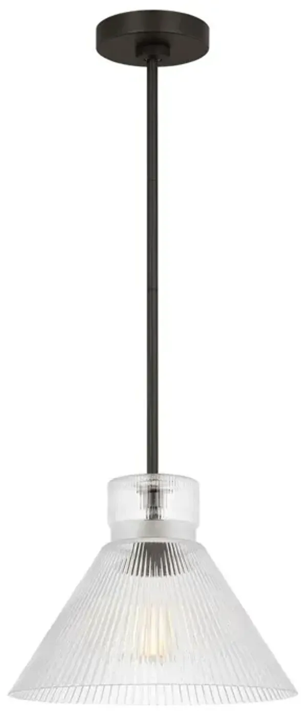 Visual Comfort - Liouet Pendant - Black
