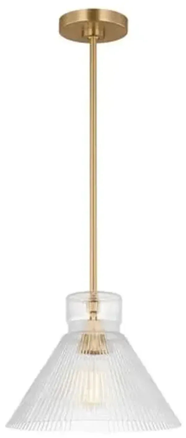 Visual Comfort - Liouet Pendant - Clear