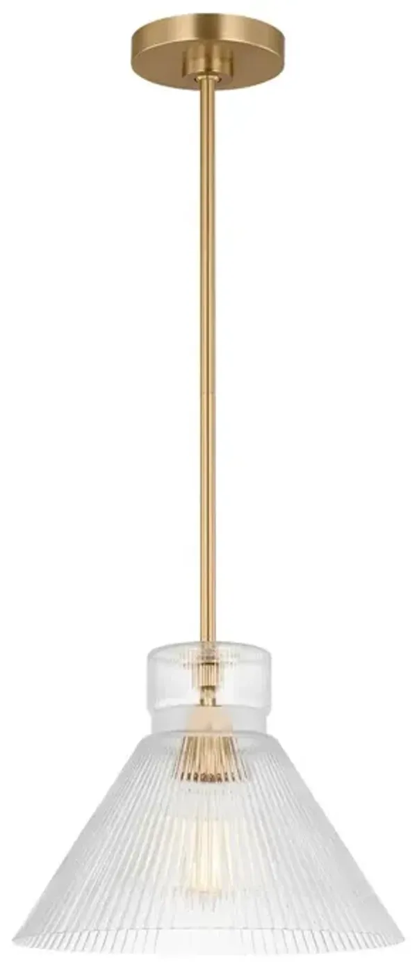 Visual Comfort - Liouet Pendant - Clear