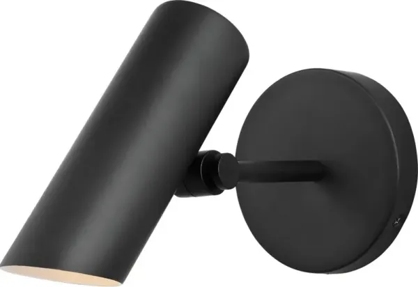 Visual Comfort - Frasar Small Sconce - Black