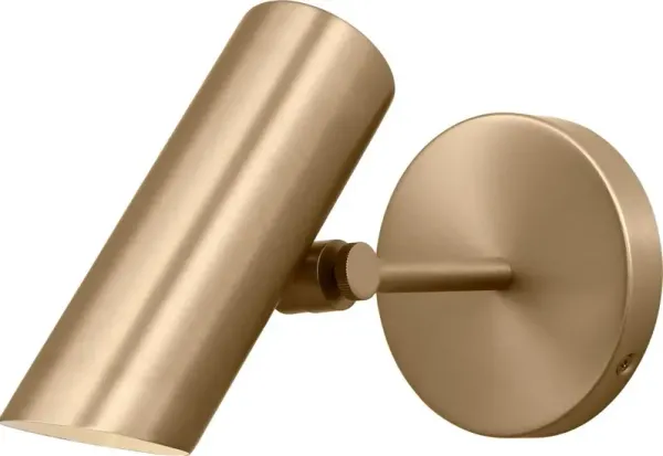 Visual Comfort - Frasar Small Sconce - Gold