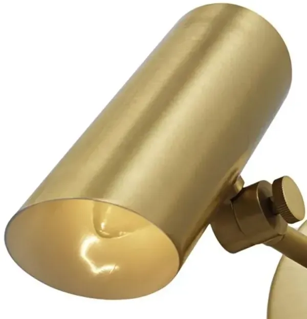 Visual Comfort - Frasar Small Sconce - Gold
