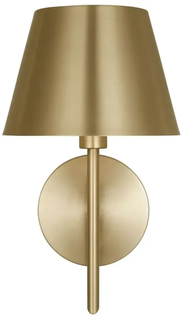 Visual Comfort - Ender Small Sconce - Gold