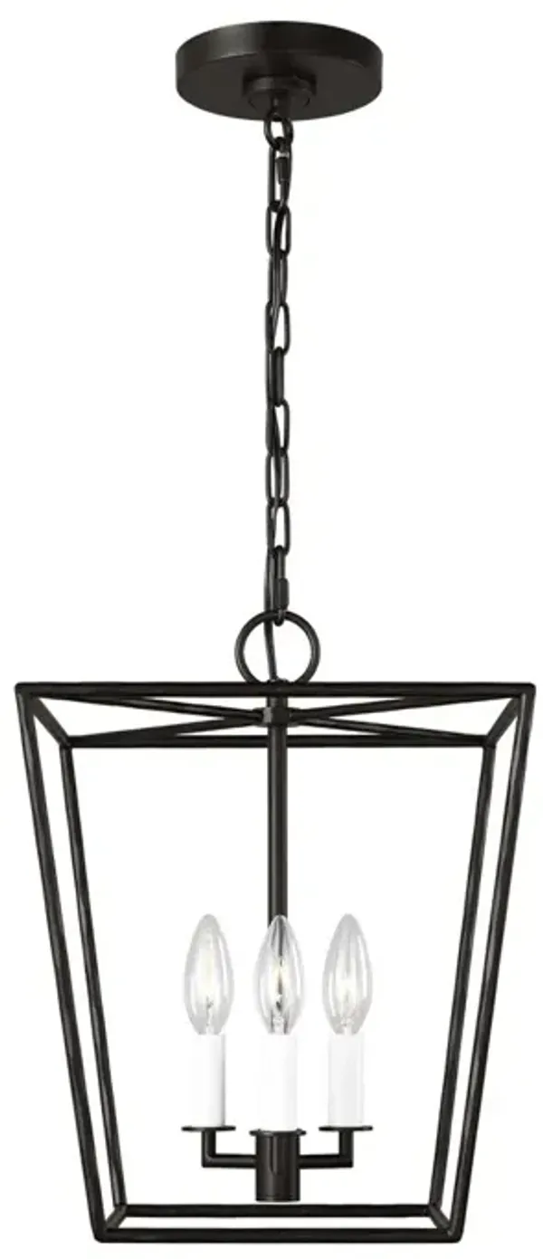 Visual Comfort - Viota Lantern - Black